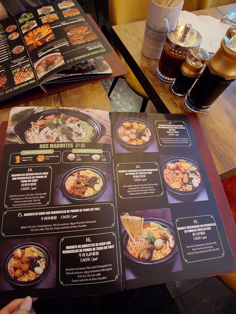 Bises Nouilles - Menu Image 3